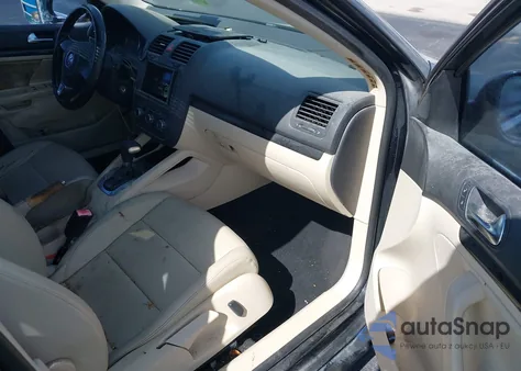 2010 Volkswagen Jetta Se из США, поврежденный, VIN 3VWRX7AJ4AM054934